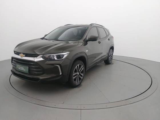 CHEVROLET TRACKER 1.0 TURBO FLEX LT AUTOMÁTICO